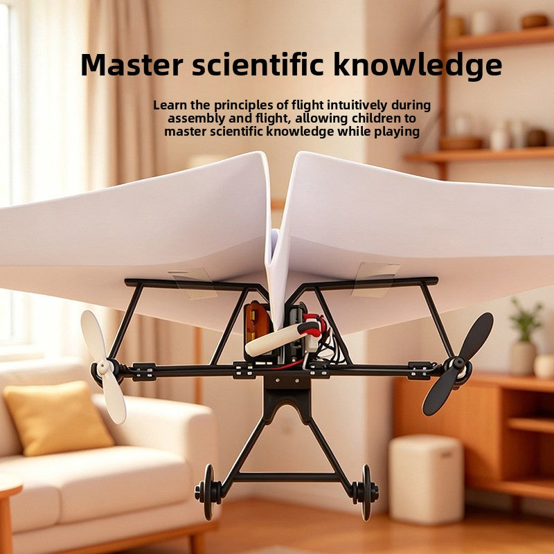 Children's New Remote-Controlled Paper Airplane