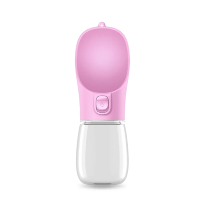 2-in-1 Pet Bottle
